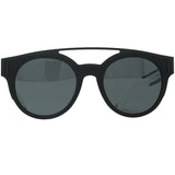 Givenchy Womens GV7017/N/S 807 Sunglasses Black