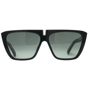 Givenchy Womens GV7109/S 807 9O Sunglasses Black