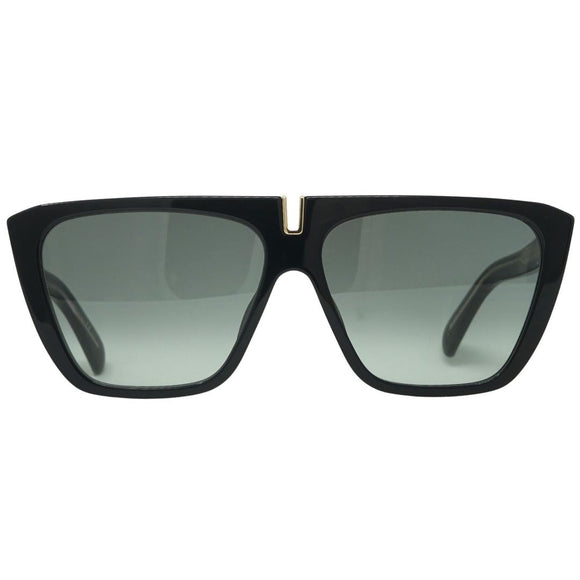 Givenchy Womens GV7109/S 807 9O Sunglasses Black