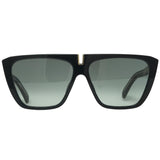 Givenchy Womens GV7109/S 807 9O Sunglasses Black