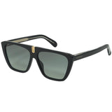 Givenchy Womens GV7109/S 807 9O Sunglasses Black