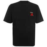 Heron Preston Mens Hmaa032F22Jer0101084 T Shirt Black - Style Centre Wholesale