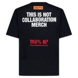 Heron Preston Mens Hmaa032S23Jer0091001 T Shirt Black - Style Centre Wholesale