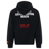 Heron Preston Mens Hmbb024S23Jer0091001 Hoodie Black - Style Centre Wholesale