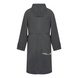 Diesel J-Lui Long Black Jacket J-Lui 9XX