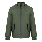 Fred Perry J2573 408 Instulation Hunter Green Jacket