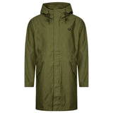 Fred Perry Mens J4557 Q50 Jacket Green