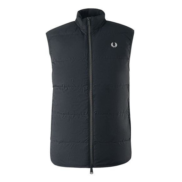 Fred Perry J4566 102 Gilet Jacket