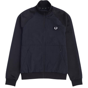 Fred Perry Mens Jacket J9547 102 Black