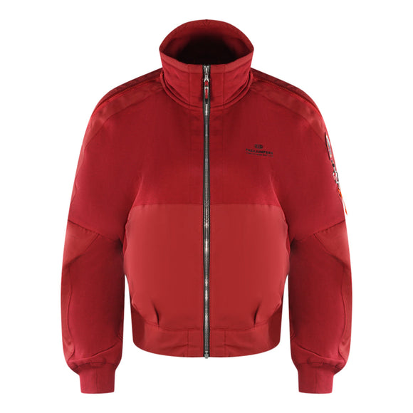 Parajumpers Womens Jadie 0310 Jumper Red