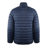 Aquascutum Mens Jk003 11 Jacket Navy Blue