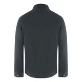 Lyle Scott Large Pockets Black Utility Jacket