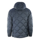 Lyle Scott Wadded Navy Blue Jacket