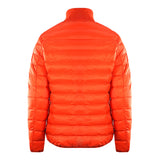 Lyle Scott Packable Puffer Burnt Orange Jacket