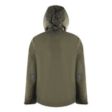 Lyle & Scott Mens JK1425V W123 Jacket Green