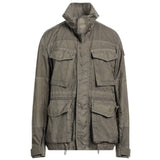 Parajumpers Mens Jupiter 761 Jacket Green