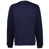 Kenzo Embroidered Varsity Tiger Icon Navy Blue Jumper K42 P216 5SW123 4XA K42