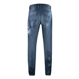 Diesel Mens Krooley Cb Ne Jogg  069Cu Jeans Blue - Style Centre Wholesale