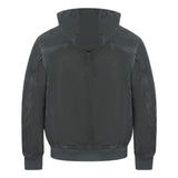 Diesel L Rooney Black Leather Jacket