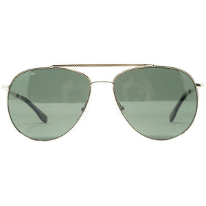 Lacoste Mens L177SP 714 Sunglasses Gold