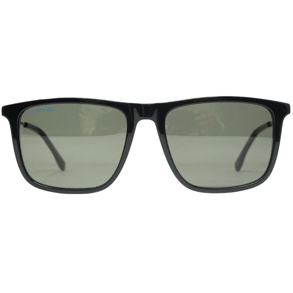 Lacoste Mens L945S 001 Sunglasses Black