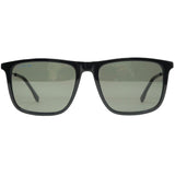 Lacoste Mens L945S 001 Sunglasses Black
