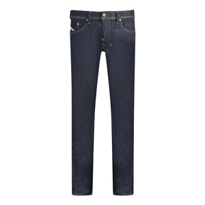 Diesel Mens Larkee 084HN Denim Jeans Blue