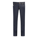 Diesel Mens Larkee 084HN Denim Jeans Blue