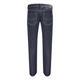 Diesel Mens Larkee 084HN Denim Jeans Blue