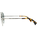 Lanvin Mens LNV113S 035 Sunglasses Silver