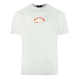 Fred Perry Mens M2664 100 T-Shirt White