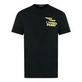 Fred Perry Mens M2679 102 T-Shirt Black