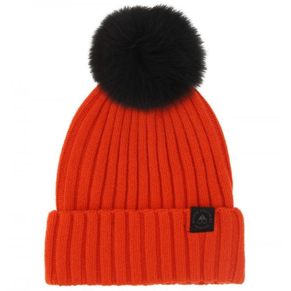 Moose Knuckles Womens M32La562 797 Hat Red – Style Centre Wholesale