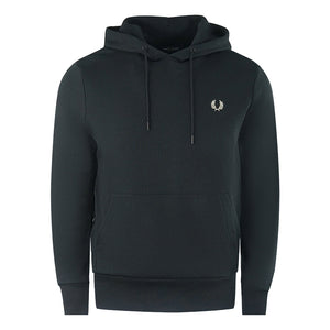 Fred Perry Mens M2645 102 Sweater Black - Style Centre Wholesale