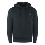 Fred Perry Mens M2645 102 Sweater Black - Style Centre Wholesale