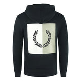 Fred Perry Mens M2645 102 Sweater Black - Style Centre Wholesale
