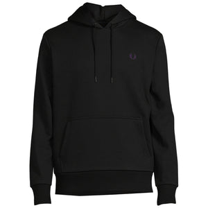 Fred Perry Mens M4637 102 Sweater Black - Style Centre Wholesale