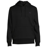Fred Perry Mens M4637 102 Sweater Black - Style Centre Wholesale