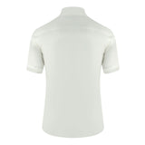 Fred Perry Mens M4687 100 Shirt White