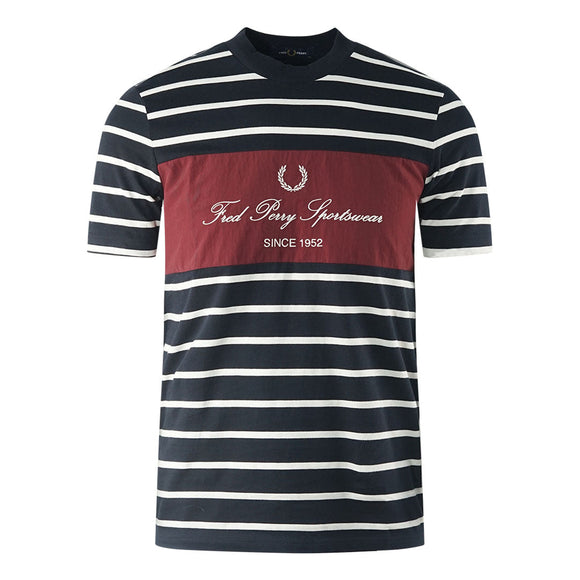 Fred Perry M8642 608 T-Shirt