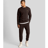 Lyle & Scott Branded Sediment Pull-over Jumper