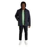 Lyle Scott Branded Glencoe Green Pull Over Jumper