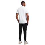 Lyle & Scott Brand Logo Jet Black Sweatpants