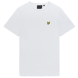 Lyle & Scott Mens TS400VOG 626 T-Shirt White