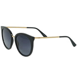 Moschino MOS083 0807 9O Womens Sunglasses Gold