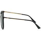 Moschino MOS083 0807 9O Womens Sunglasses Gold