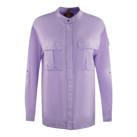 Parajumpers Womens Nevaeh 665 Shirts Purple