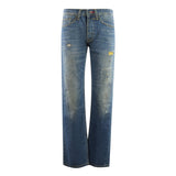 55Dsl Mens Parkye 55605 Denim Jeans Blue