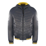 Armani Jeans Mens Jacket Zgb04P Zgp03 011 Black