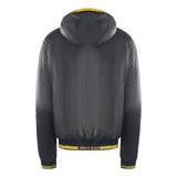 Armani Jeans Mens Jacket Zgb04P Zgp03 011 Black